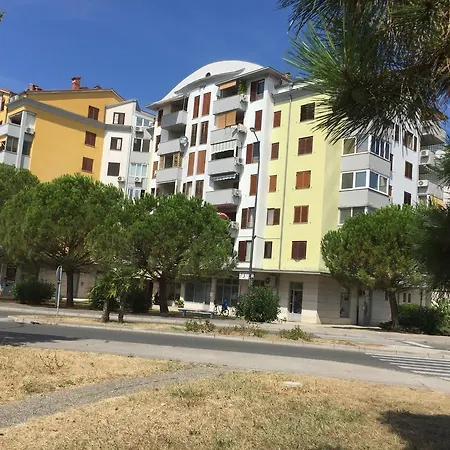 Lucija Lägenhet Portorož